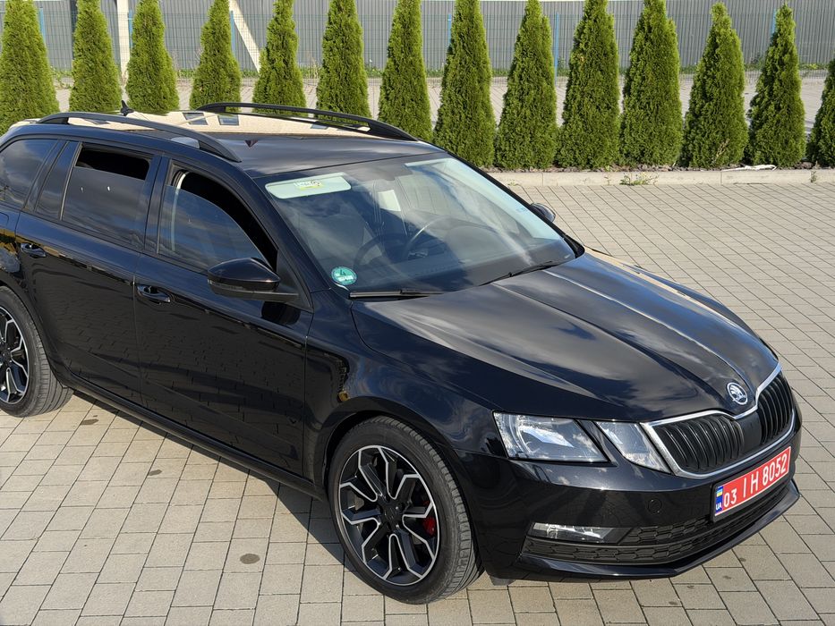 Skoda Octavia A7
