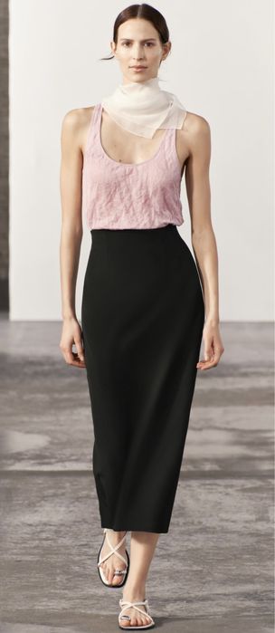 Спідниця-олівець Zara