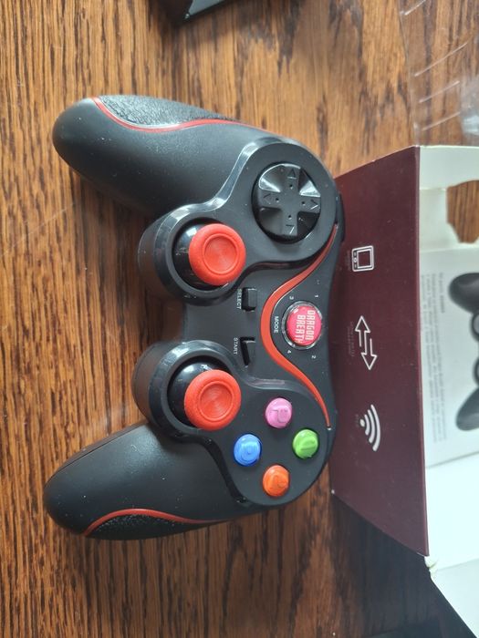 Kontroler do gier android i iOS Bluetooth