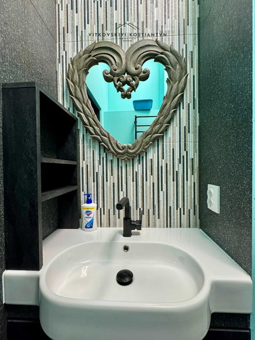 Аренда 3к квартиры в ЖК Loft Smart | Авторский ремонт | Генератор лифт