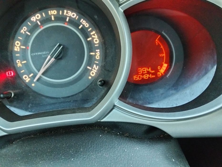 Citroen C3 1400 HDI com 150 mil