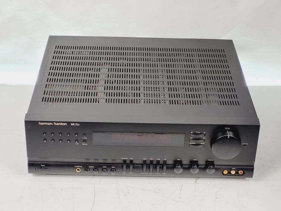Harman Kardon AVR 20 II amplituner wzmacniacz kino 5.1
