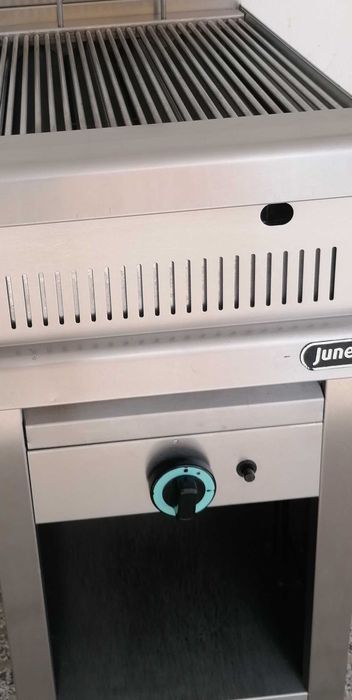 Grelhador a gás Junex