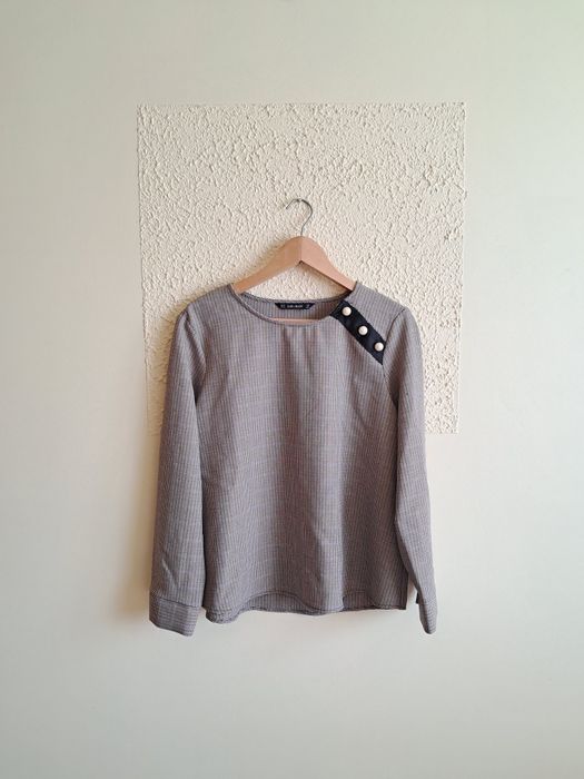 Elegancka bluzka, Zara