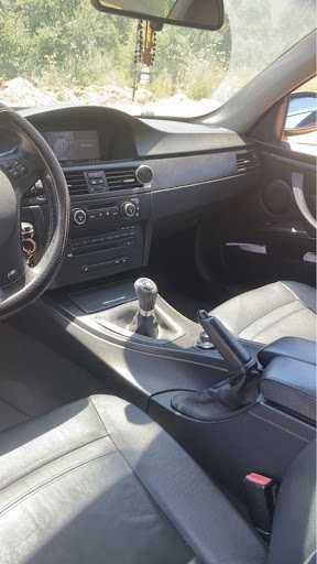 BMW E92 Coupé 320d - Look Full Black (Matrícula Francesa)