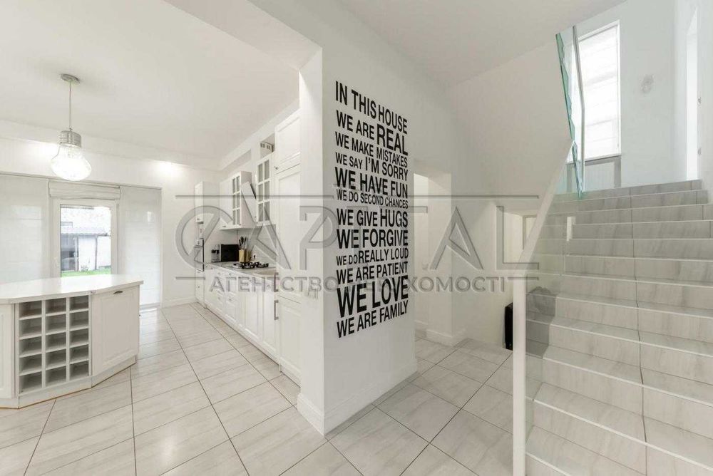 Оренда АВТОНОМНОГО сучасного будинку Осокорки, 250м2, 2 поверхи