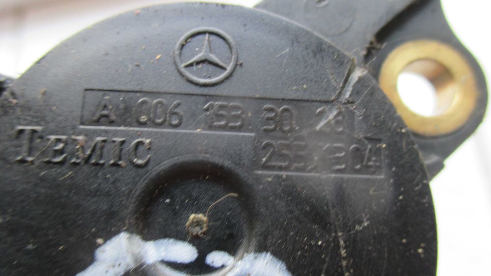 czujnik poziomu oleju Mercedes 2.2 CDI W203 W211 646 SPRINTER 906 VITO