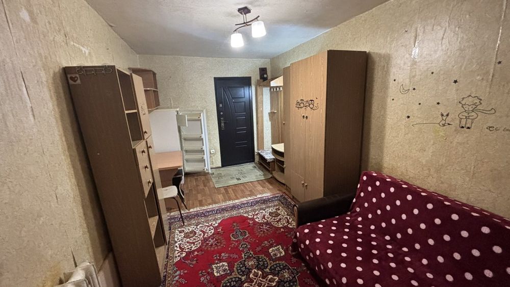 Здам кімнату в гуртожитку, м. Бориспіль.