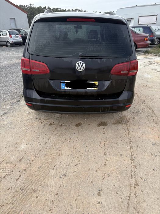 Vw Sharan para venda