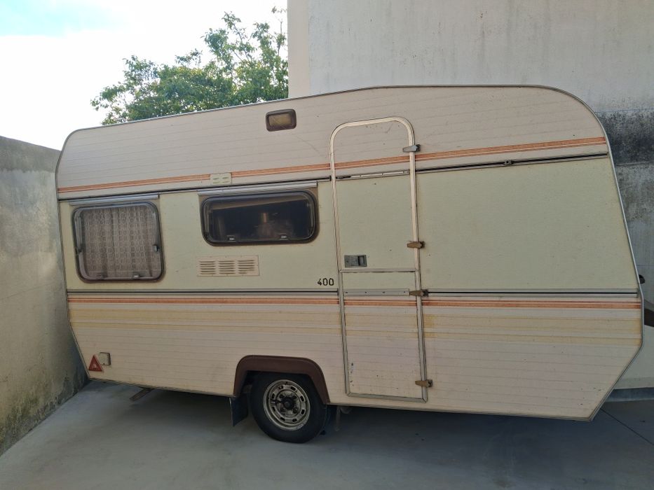 Caravana vimara 400