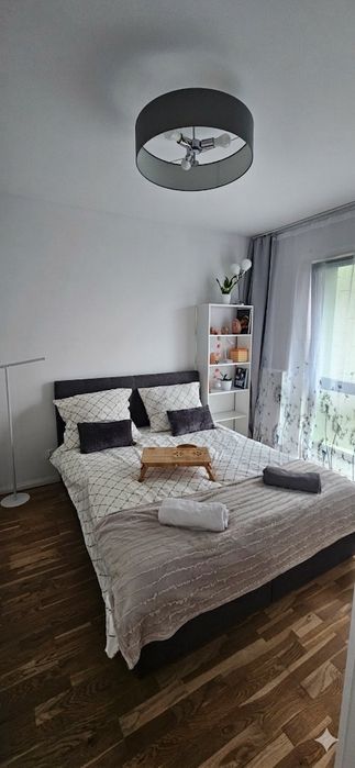 MIeszkanie do wynajęcia |BEZPOŚREDNIO | 2 Pokoje z Garderobą i Balkonem | Osiedle Wizjonerów - Widok 4