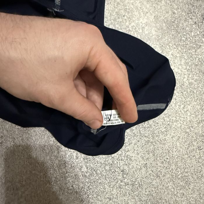 Under Armour оригінальна компресійна чоловіча термо майка андер армур