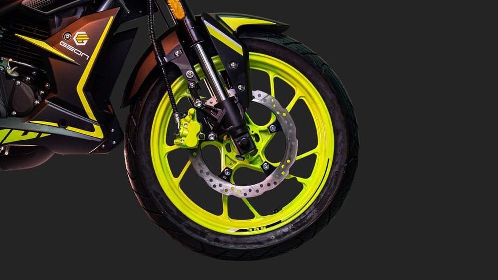 GEON Vertex, 300 SOHC Street Carb 4V, 2024 р. в.  РОЗСТРОЧКА!