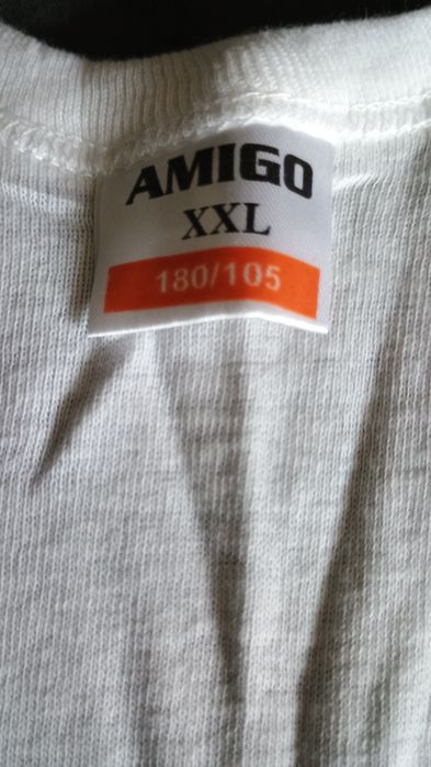 Nowy podkoszulek męski Amigo  XXL