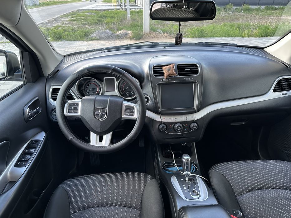 Продам або обміняю Dodge Journey 2019 2.4 газ/ бенз