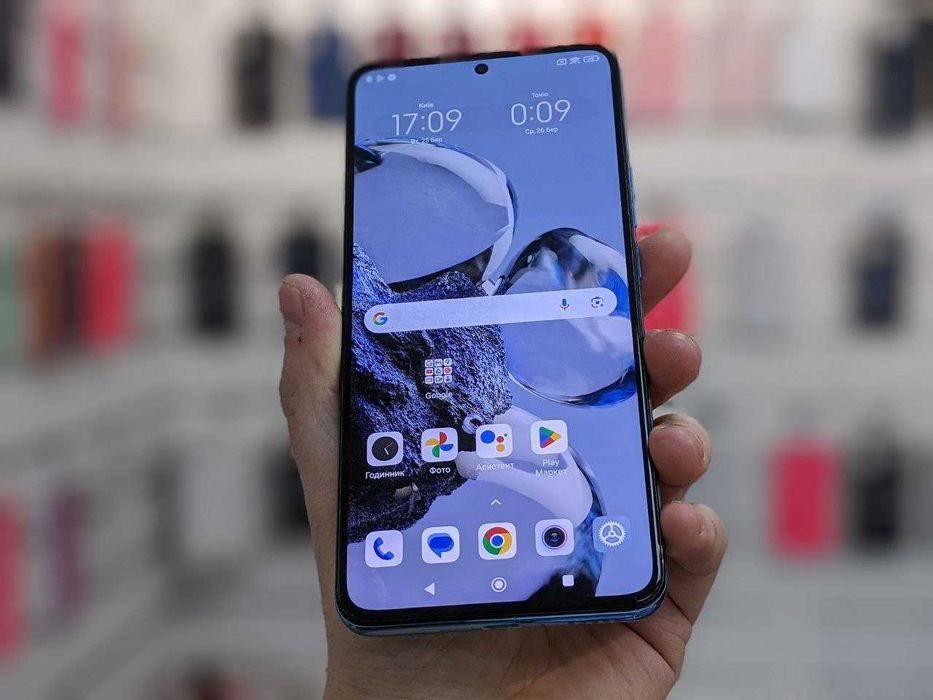 Телефон Xiaomi 12T Pro A201XM 8/256Gb Blue