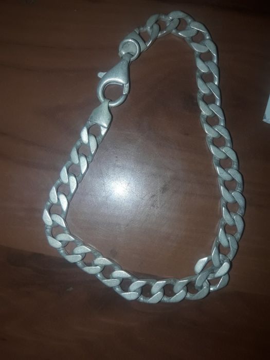 Браслет 925 срібло на руку