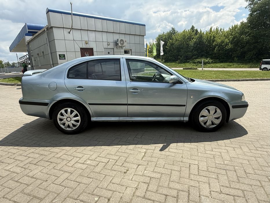 Skoda octavia tour 1.9tdi