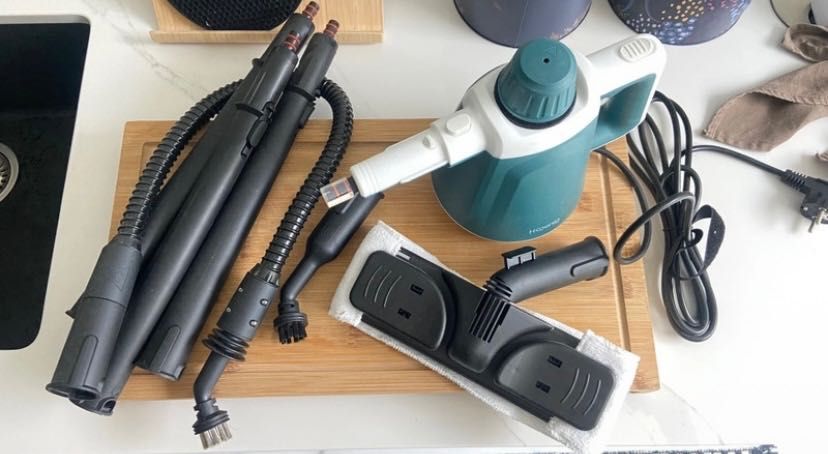 Vaporizador de limpeza HKoenig