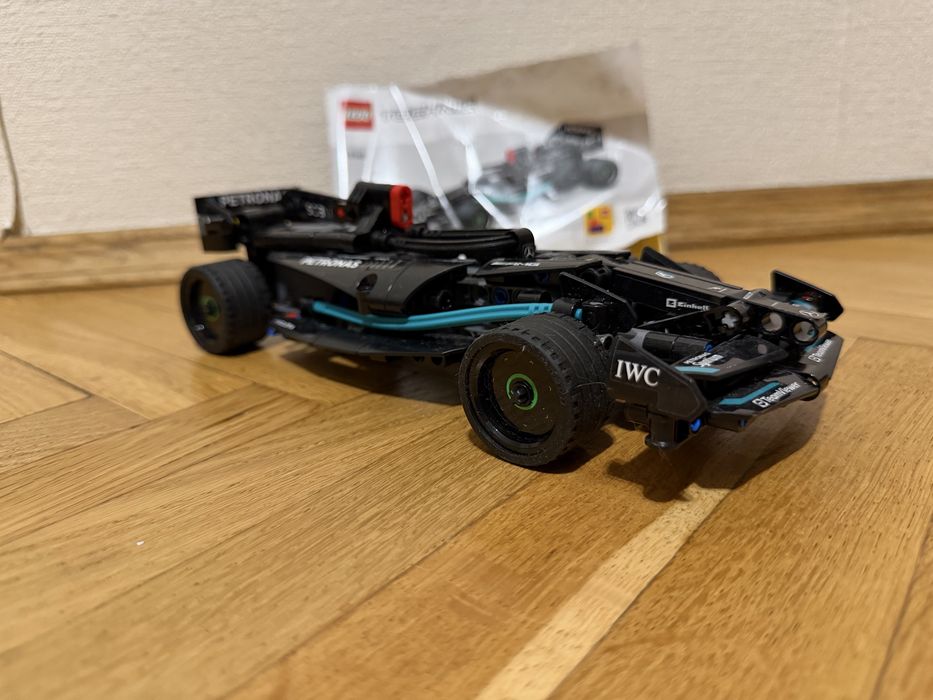 LEGO Technic Mercedes-AMG F1 W14 E