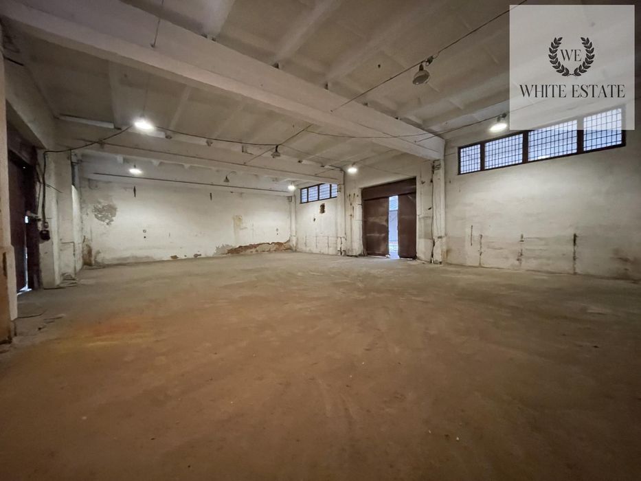 Оренда складу з рампою м. Кременець