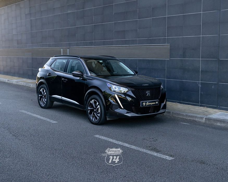 Peugeot e-2008 Allure Pack