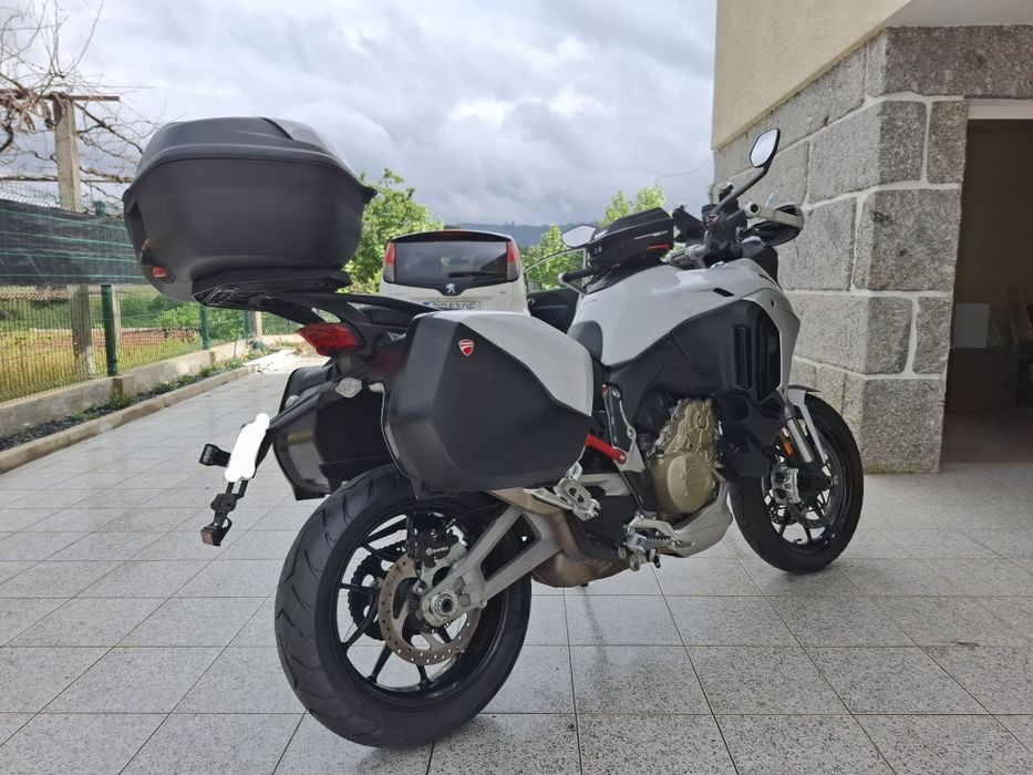 DUCATI Multistrada V4S de 2022