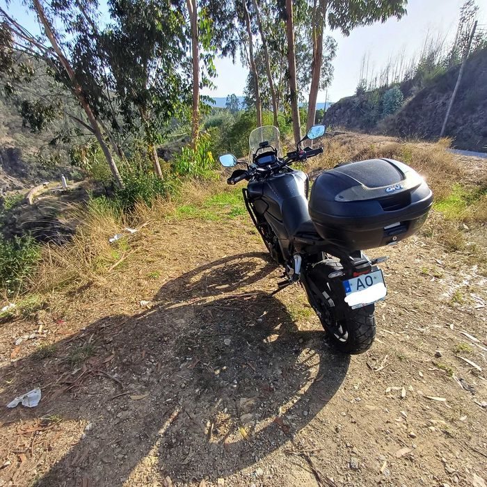 Vendo Honda CB500X 2022 (34000 Km)