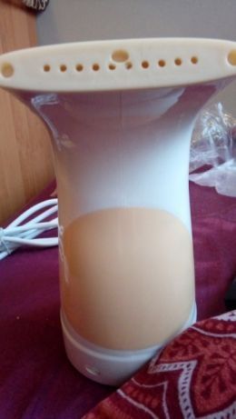 Żelazko bezdotykowe