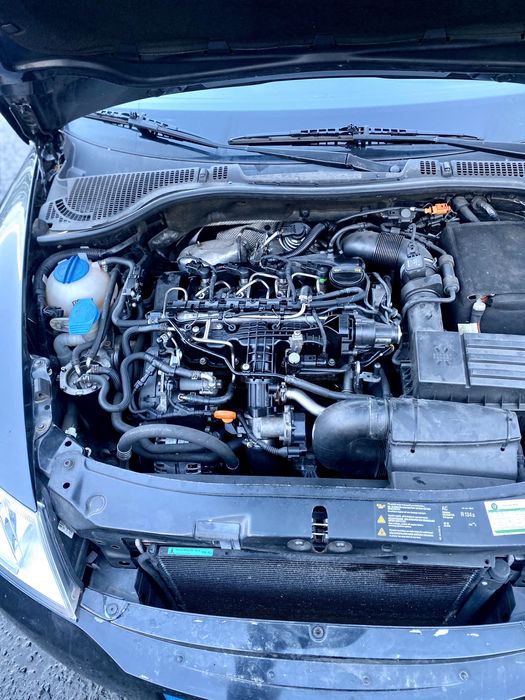 Skoda Octavia Break 1.6 TDI DSG 7 | 105 cv | 2010