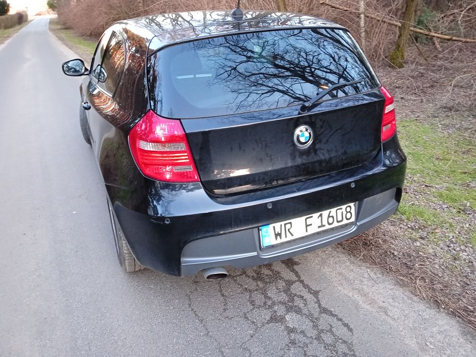 BMW e81 e87 N47 m pakiet