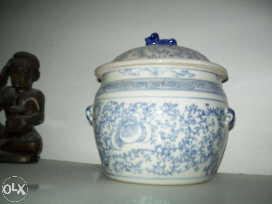 Lote de Objectos decoração