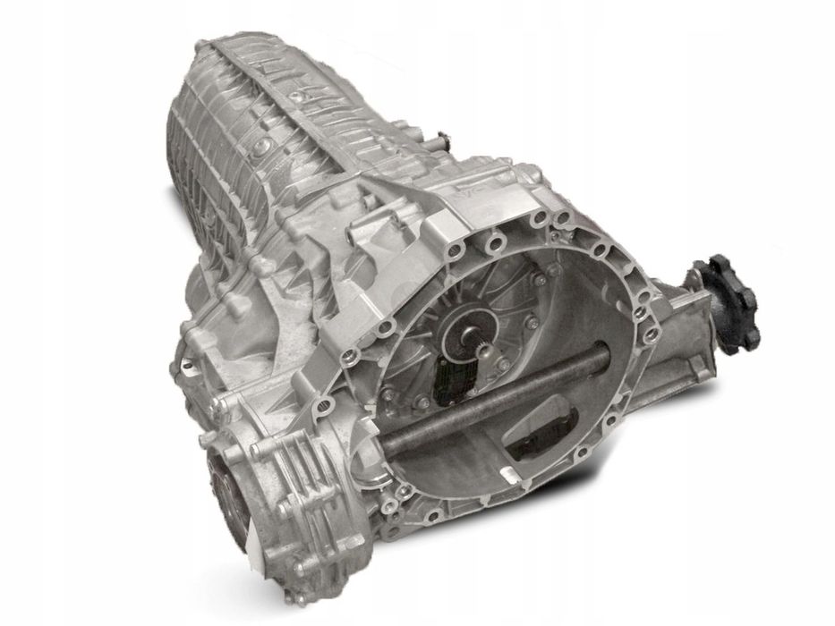 SKRZYNIA BIEGÓW S-TRONIC 0CK AUDI Q5 2.0 TDI SUX