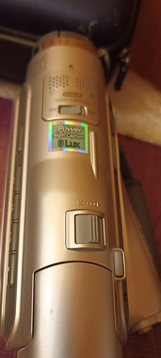 Вінтажна відеокамера