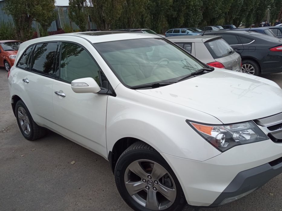 Продам Acura MDX 2008