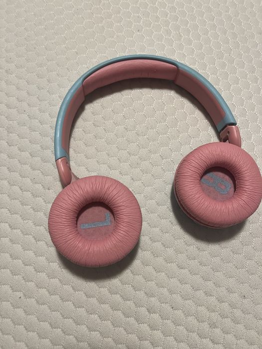 słuchawki JBL JR310BTBLU bluetooth dziecięce