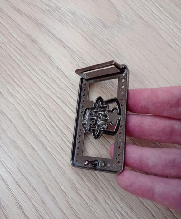 Знімна пряжка Smart Love