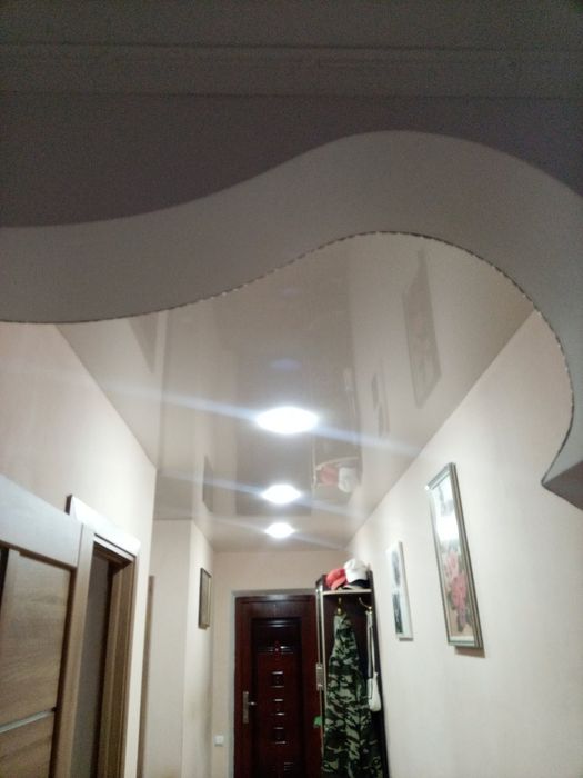 Натяжна стеля від а до я