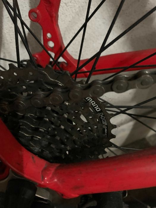 Bicicleta Orbita