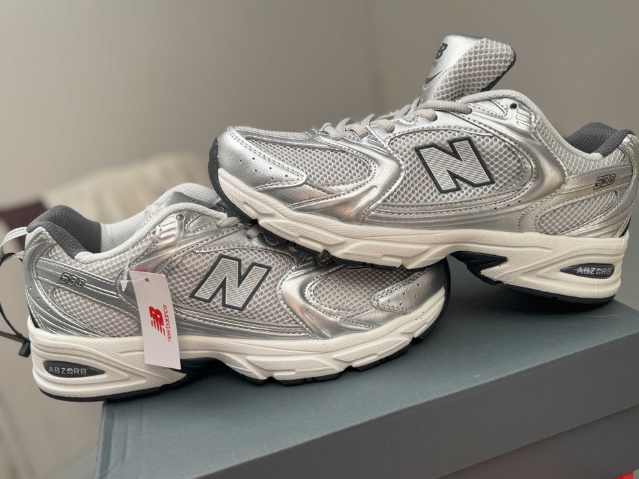 Sapatilhas New Balance 530 – Vários Números Disponíveis!
