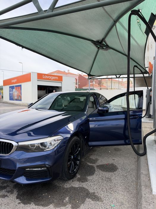 BMW 530