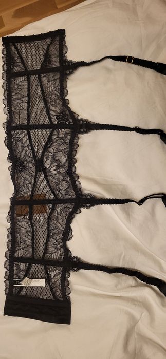 Pas do pończoch Chantelle rozmiar S