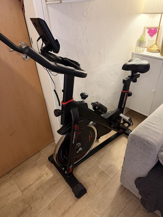 Bicicleta de ginastica