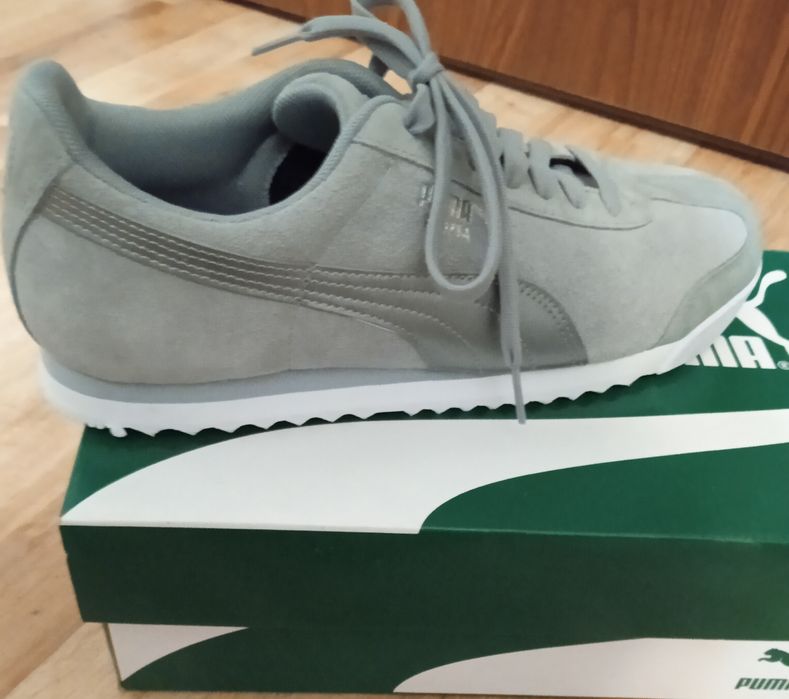 Nowe sneakersy Puma