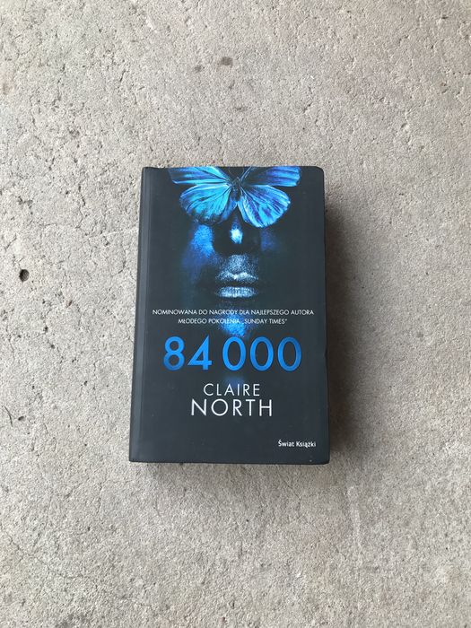 84000 Clarie North
