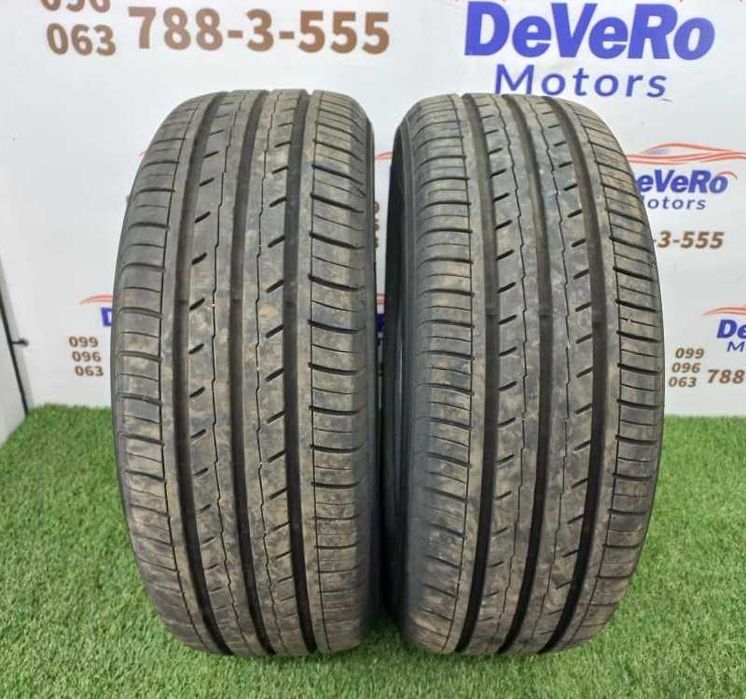 Шини Yokohama BluEarth-Es 215/55 R17, літні для легкового авто (2024)
