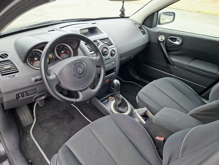 Renault Megane Break