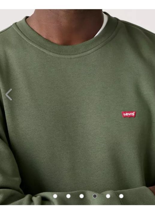 Світшот  Levi's  чоловічий