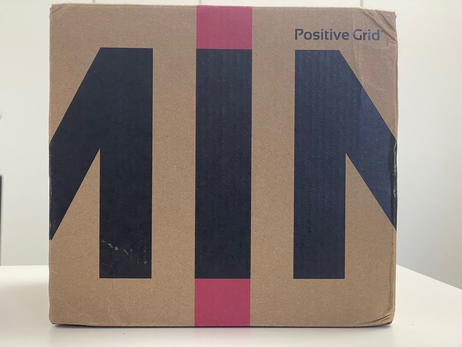 Комбопідсилювач Positive Grid Spark Mini BK