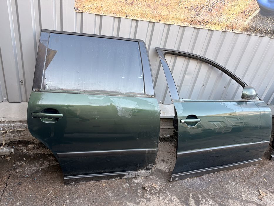 Двери  Крышка Багажника Ляда Volkswagen Passat B5